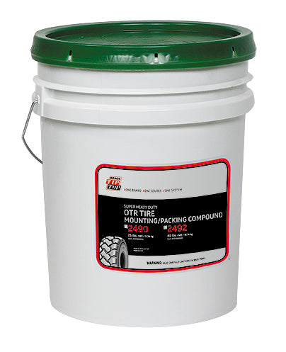 Rema 2492 OTR Bead Packing Paste  - 40 lb
