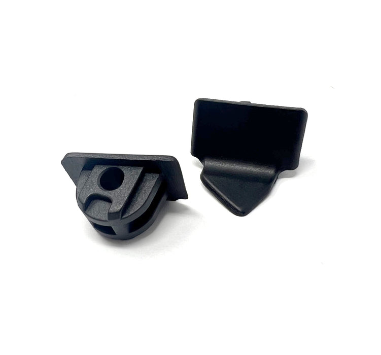 Black Corghi/Coats Metal Head Inserts   10PK 8 11100106, 100106