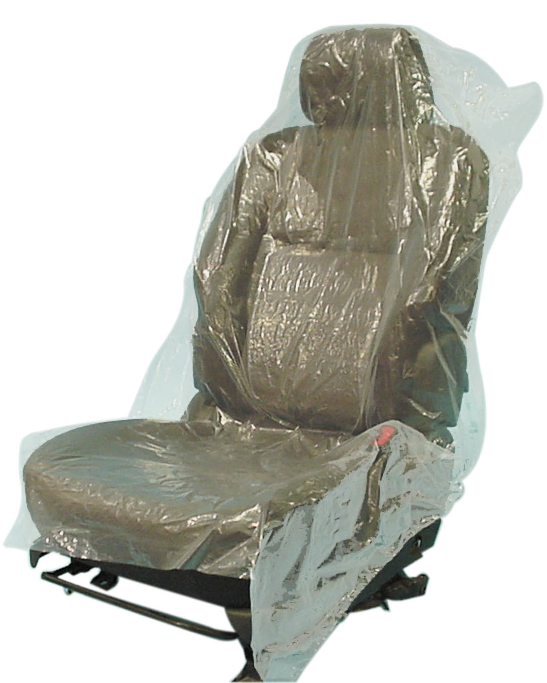 Plastic seat covers - Box of 200