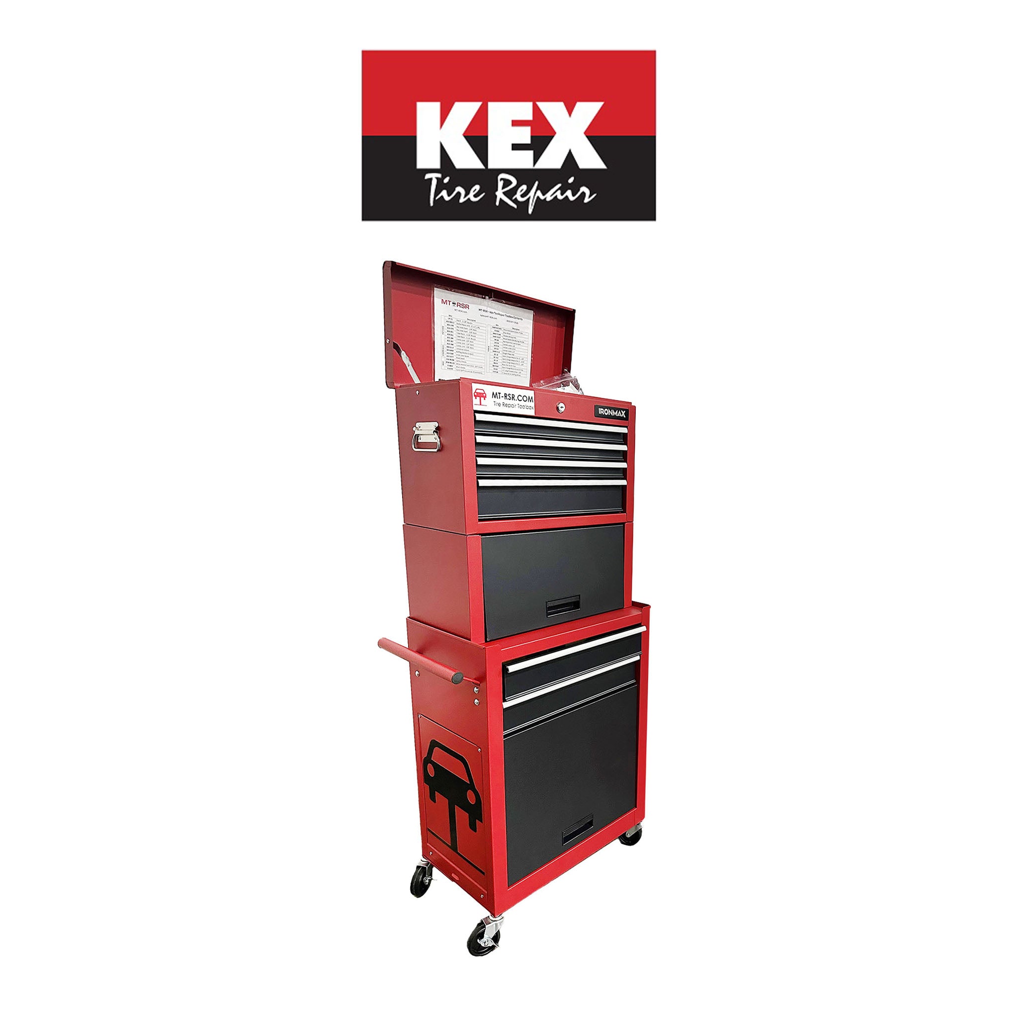MT-RSR - Kex - Tire Repair Toolbox