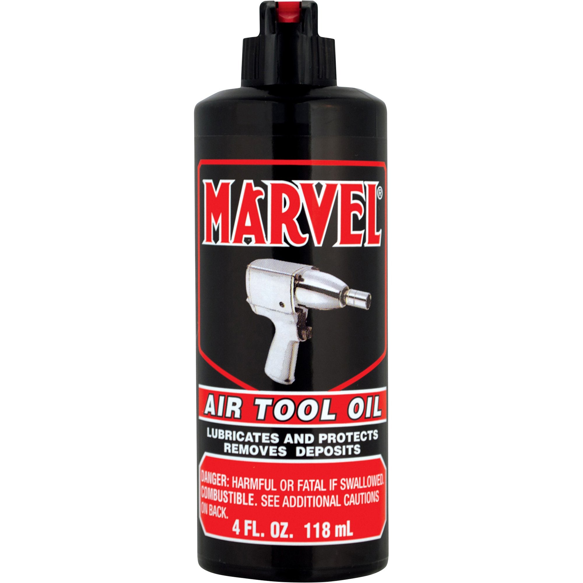 Marvel Air Tool Oil 4oz