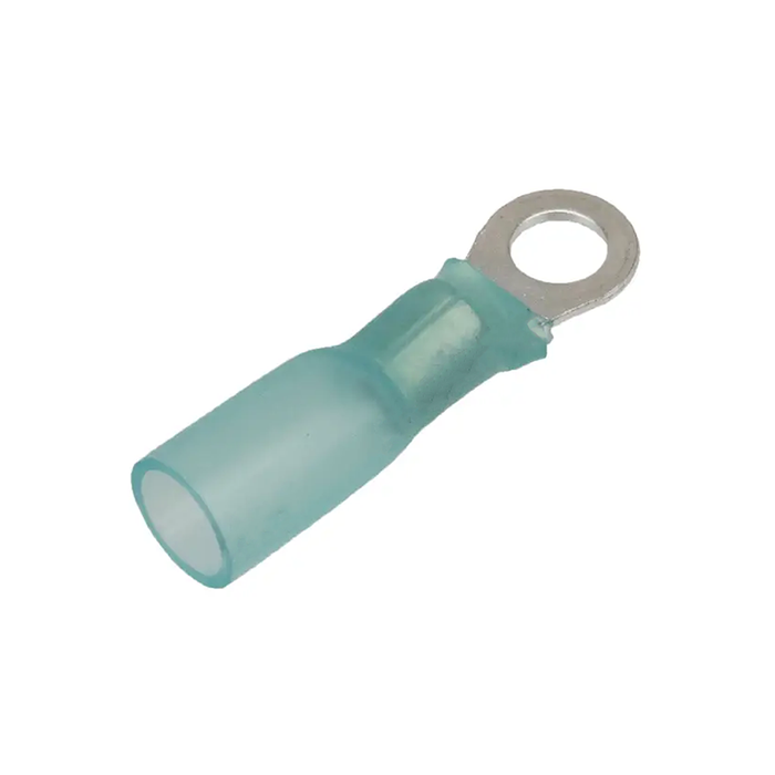 Stud Ring, Heat Shrink - 16-14ga, #10 Hole (100bg)