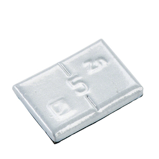 Adhesive Wheel Weight - HPW Type 361 - 5g - Box of 100