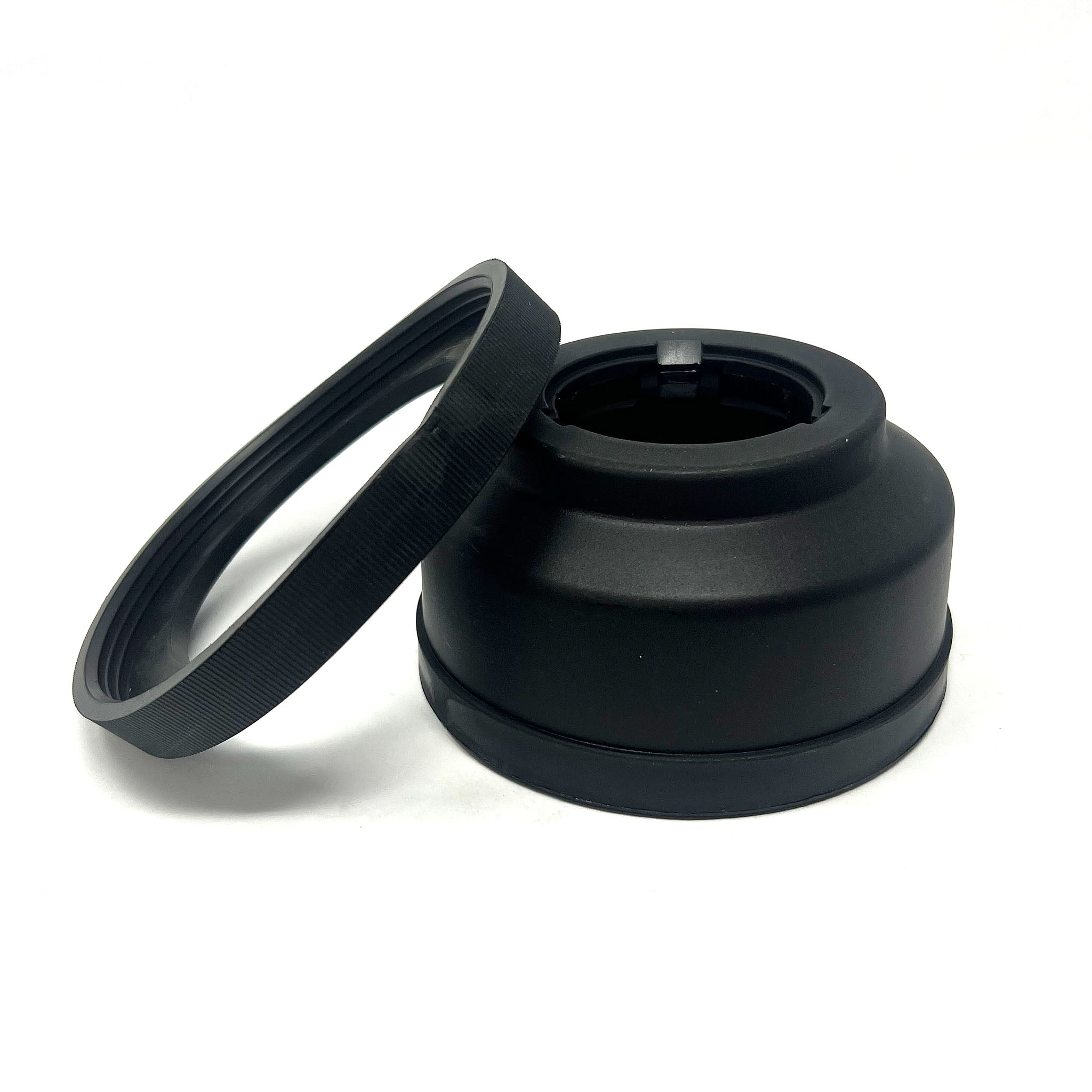 36MM X 3MM Quick Nut with Cup and Ring