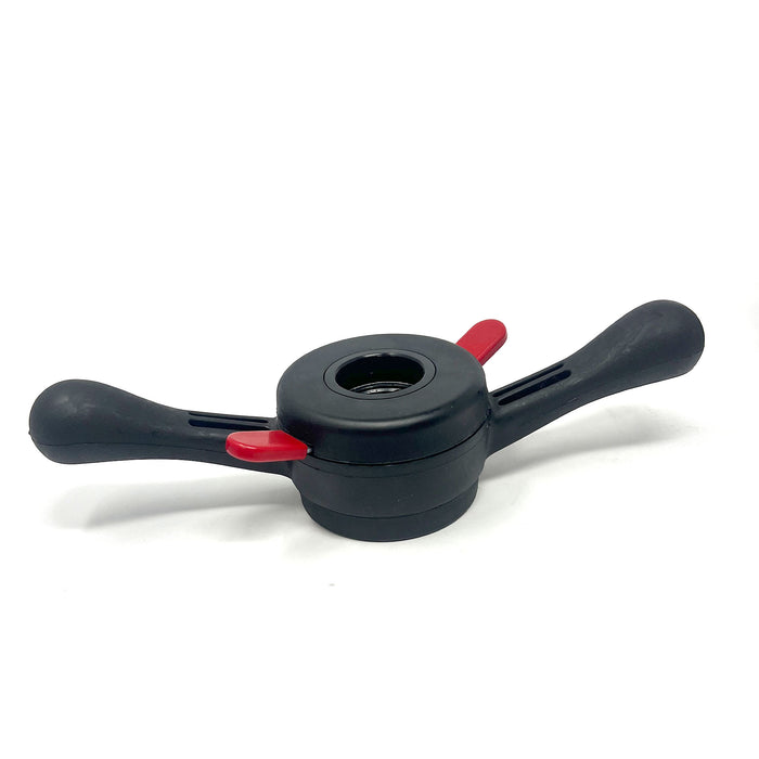 36MM X 3MM Quick Nut with Cup and Ring