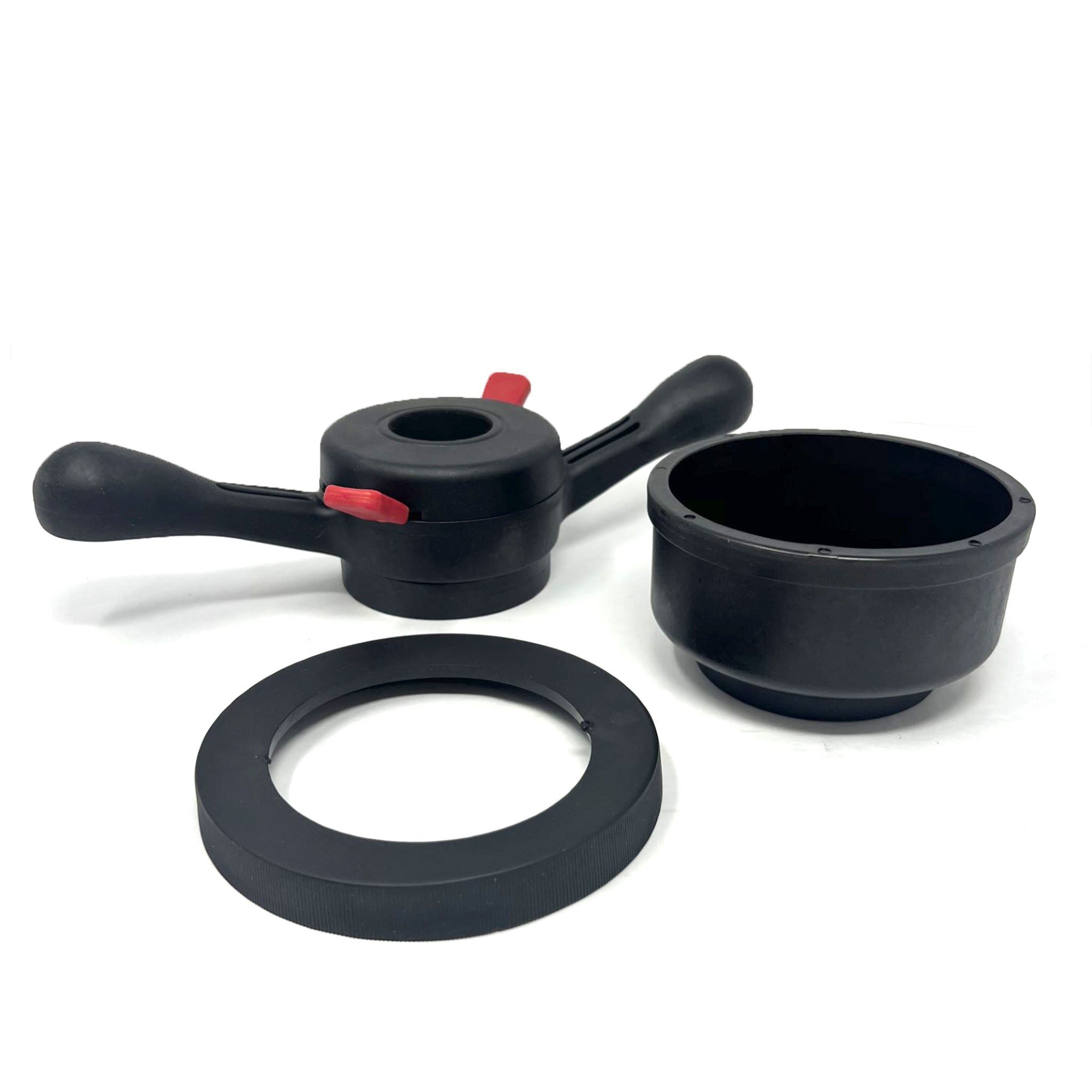 38MM X 3MM Quick Nut Kit with Cup and Ring