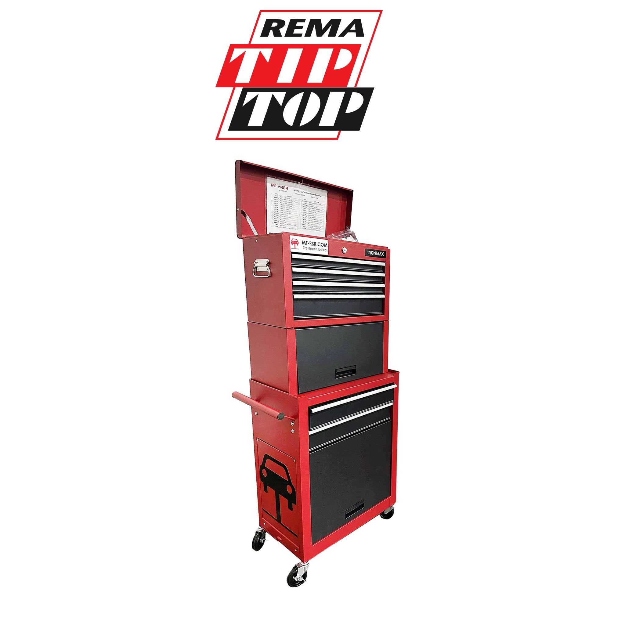 MT-RSR - Rema - Tire Repair Toolbox