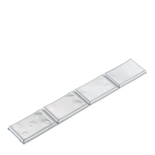 Adhesive Wheel Weight - HPW Type 361 - 45g - Box of 50