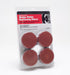 3M Roloc Brake Rotor Surface Disc Refill Pack - 4pk