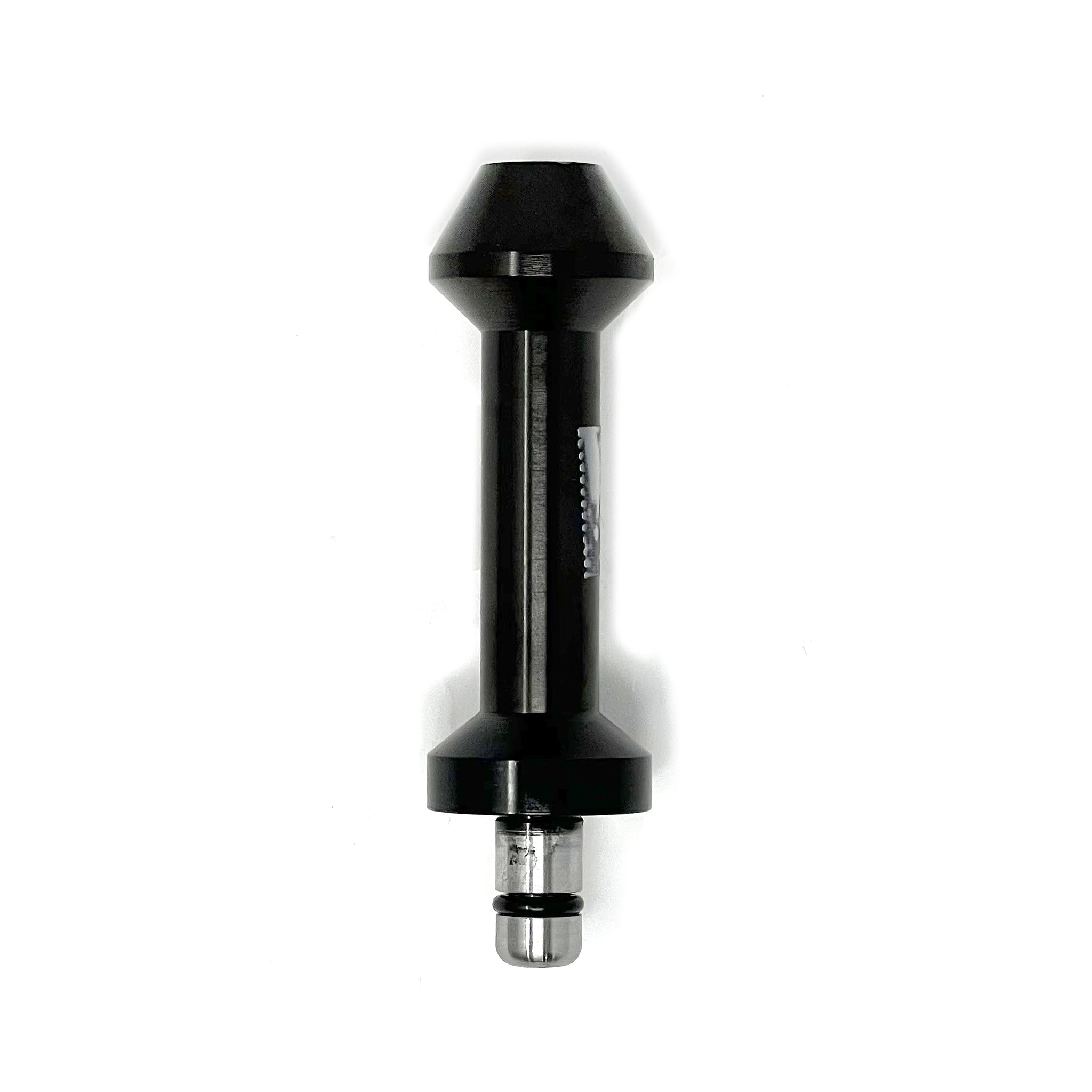 Wide taper Stud (A) for pin plate 3.2 Long" for Wheel Balancer