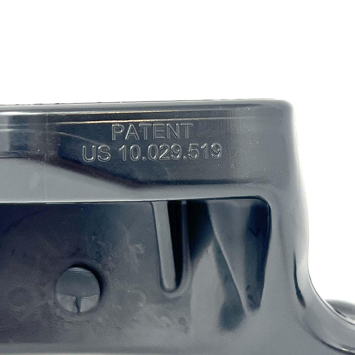“Original Equipment” Wing Plastic Mount/Demount Head