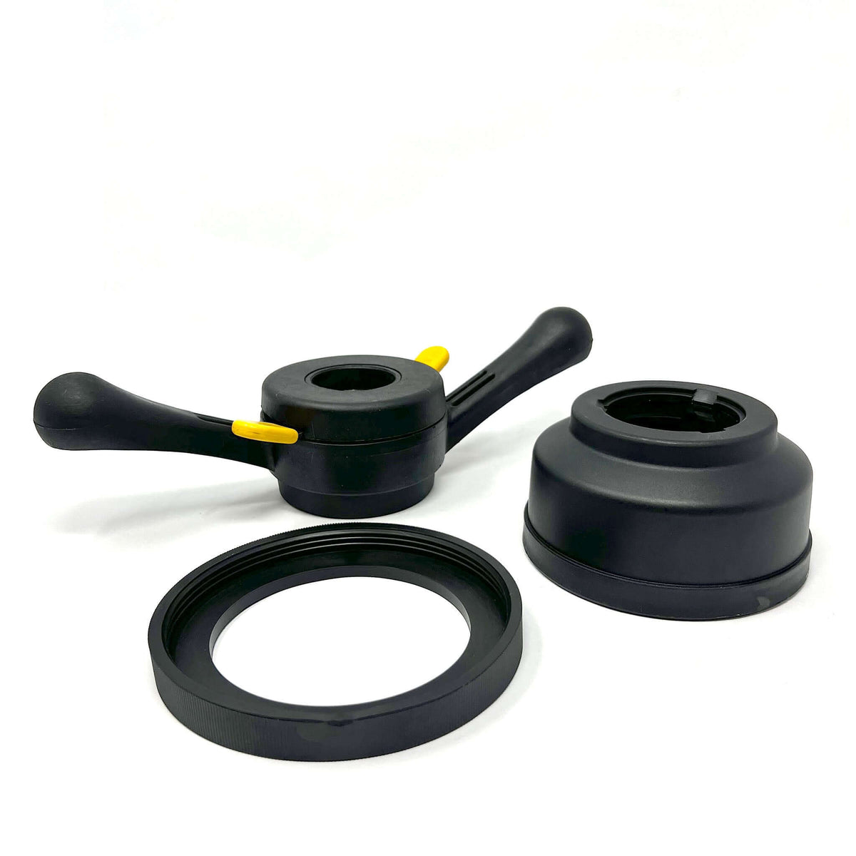 Quick Nut Set for 40 MM Balancer Shaft with 8 MM Thread Pitch