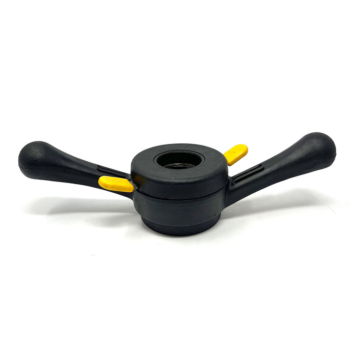 Quick Nut Set for 40 MM Balancer Shaft with 8 MM Thread Pitch