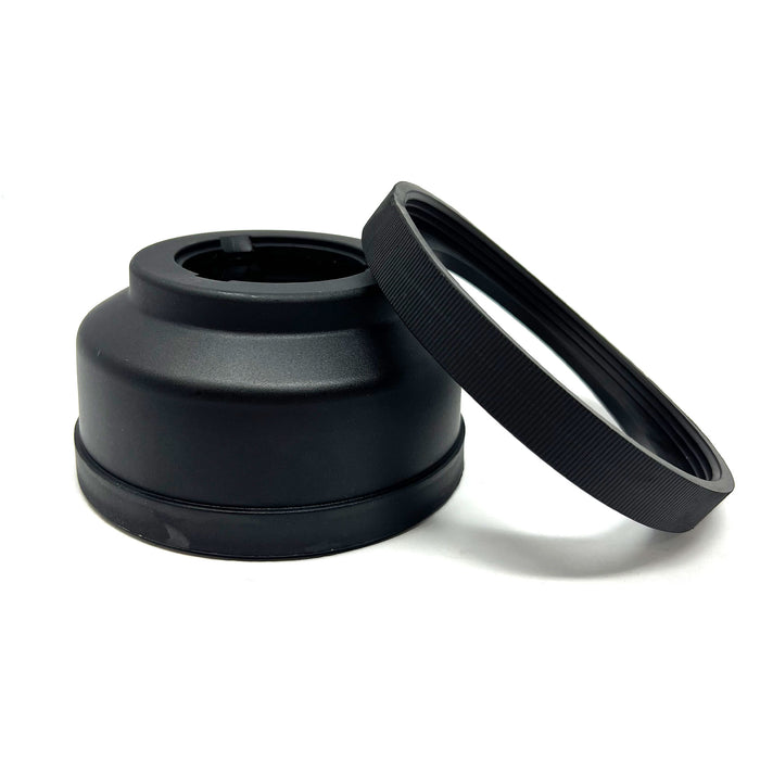 Quick Nut Set for 40 MM Balancer Shaft with 8 MM Thread Pitch