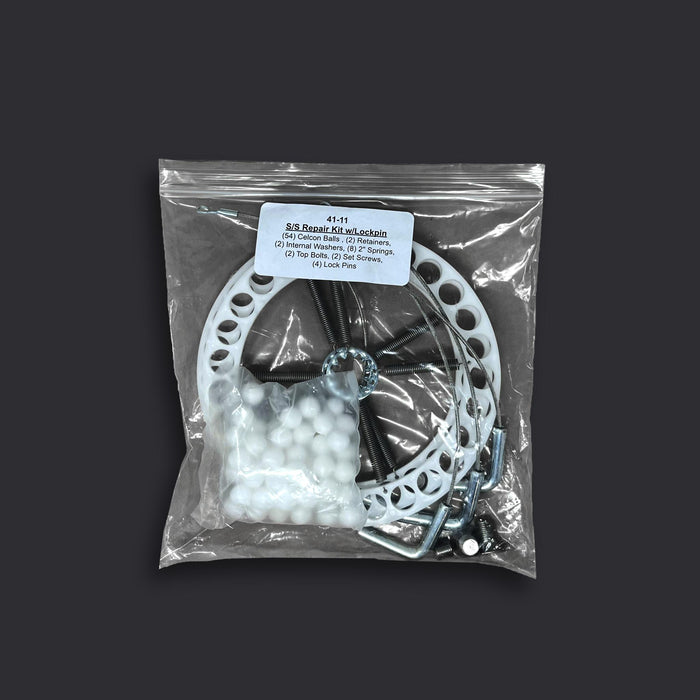Standard Turn Plate Repair Kit