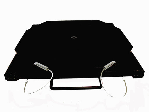 Carbon Steel Turnplate Set