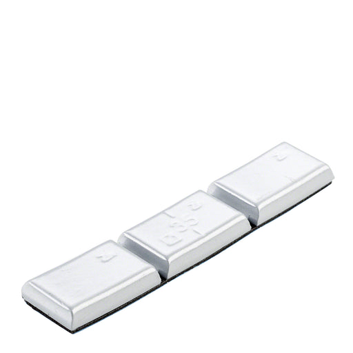 Adhesive Wheel Weight - HPW Type 360 - 35g - Box of 50