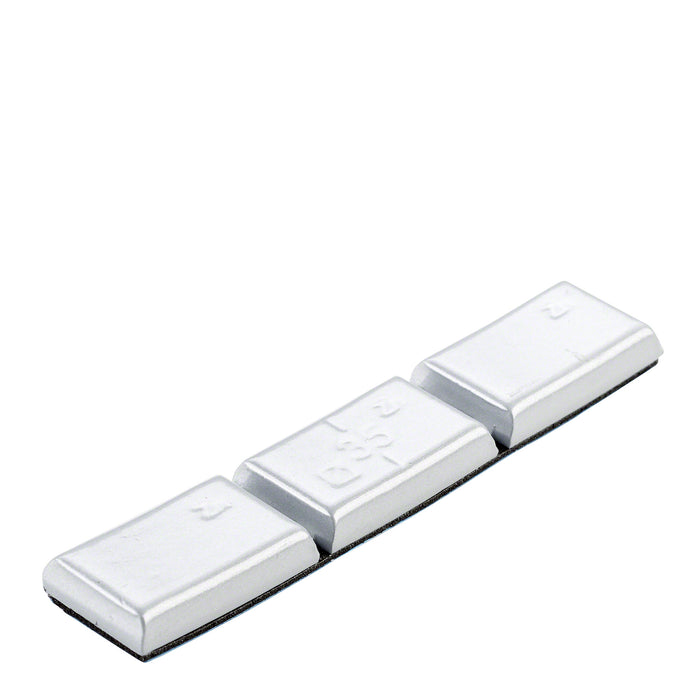 Adhesive Wheel Weight - HPW Type 360 - 35g - Box of 50