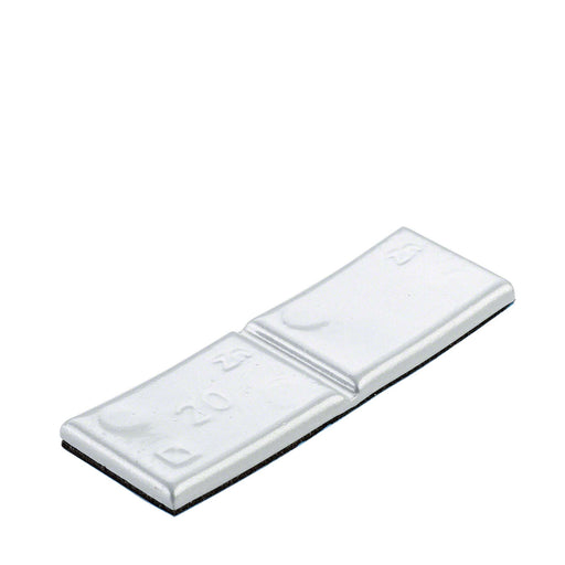Adhesive Wheel Weight - HPW Type 361 - 20g - Box of 100