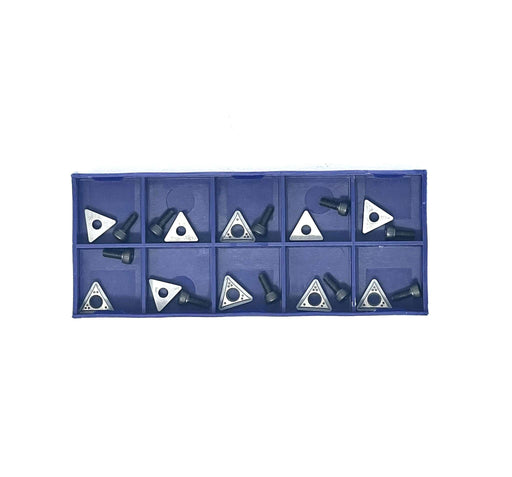 Pro Cut Positive Rake Bits for 50695 (Pack of 10)