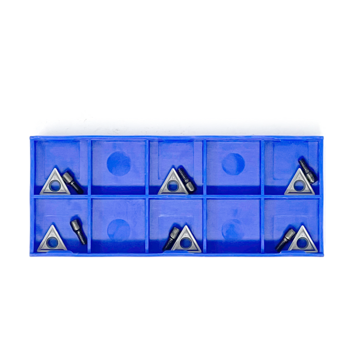 50778A - Pro-Cut Style Brake Lathe Bits - Pack of 6 with Screws