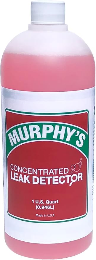 Murphy's Concentrated Leak Detector - Quart, Each