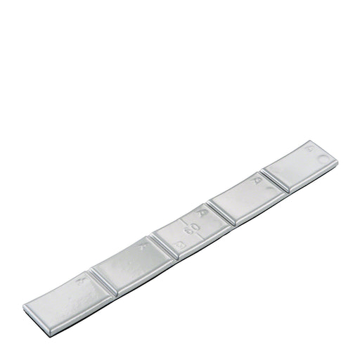 Adhesive Wheel Weight - HPW Type 361 - 60g - Box of 50