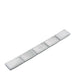 Adhesive Wheel Weight - HPW Type 361 - 60g - Box of 50