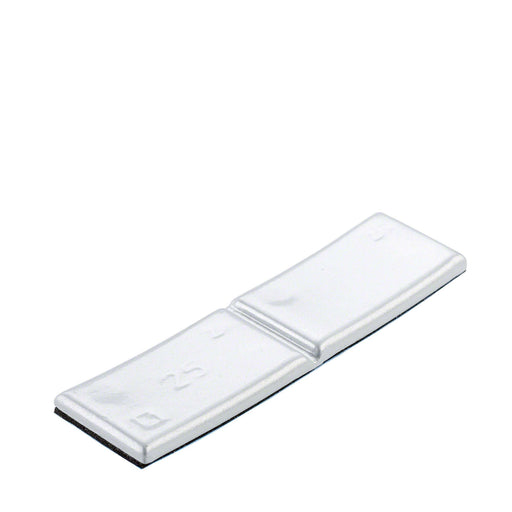 Adhesive Wheel Weight - HPW Type 361 - 25g - Box of 100