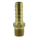 Air Hose Fitting - 3/8" Barb, 1/4" MNPT