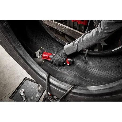 Milwaukee M12 FUEL Low Speed Tire Buffer Kit