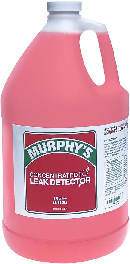 Murphy's Concentrated Leak Detector - Gallon, Each