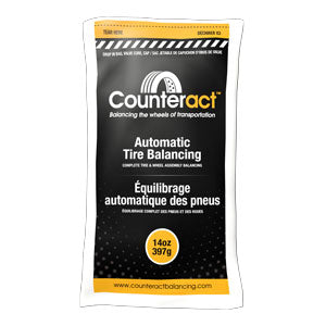 Counteract Wheel Balancing Beads - 14 oz Bag