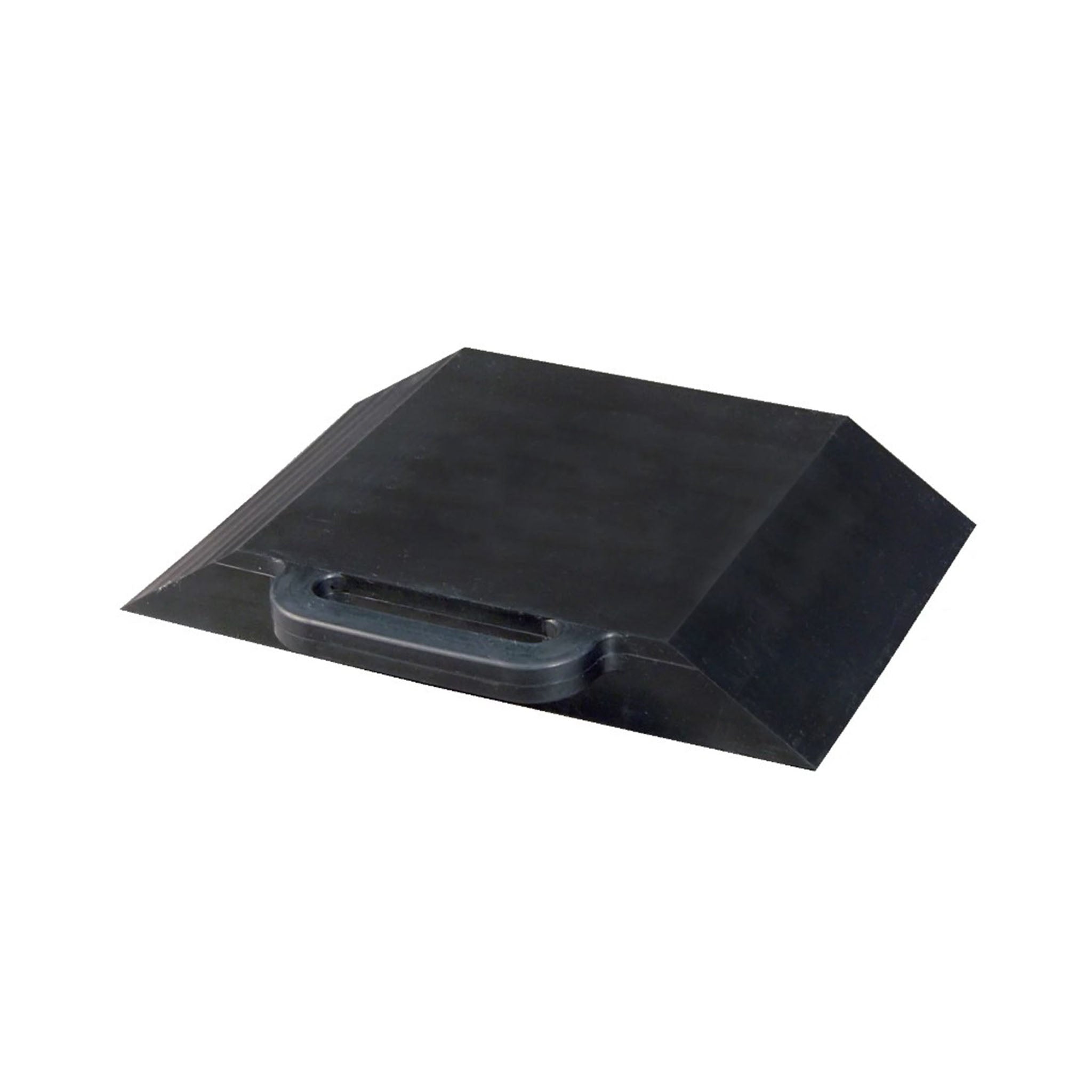 Universal Low Profile Rubber Riser Pad 18” X 12” 2-1/2” Tall