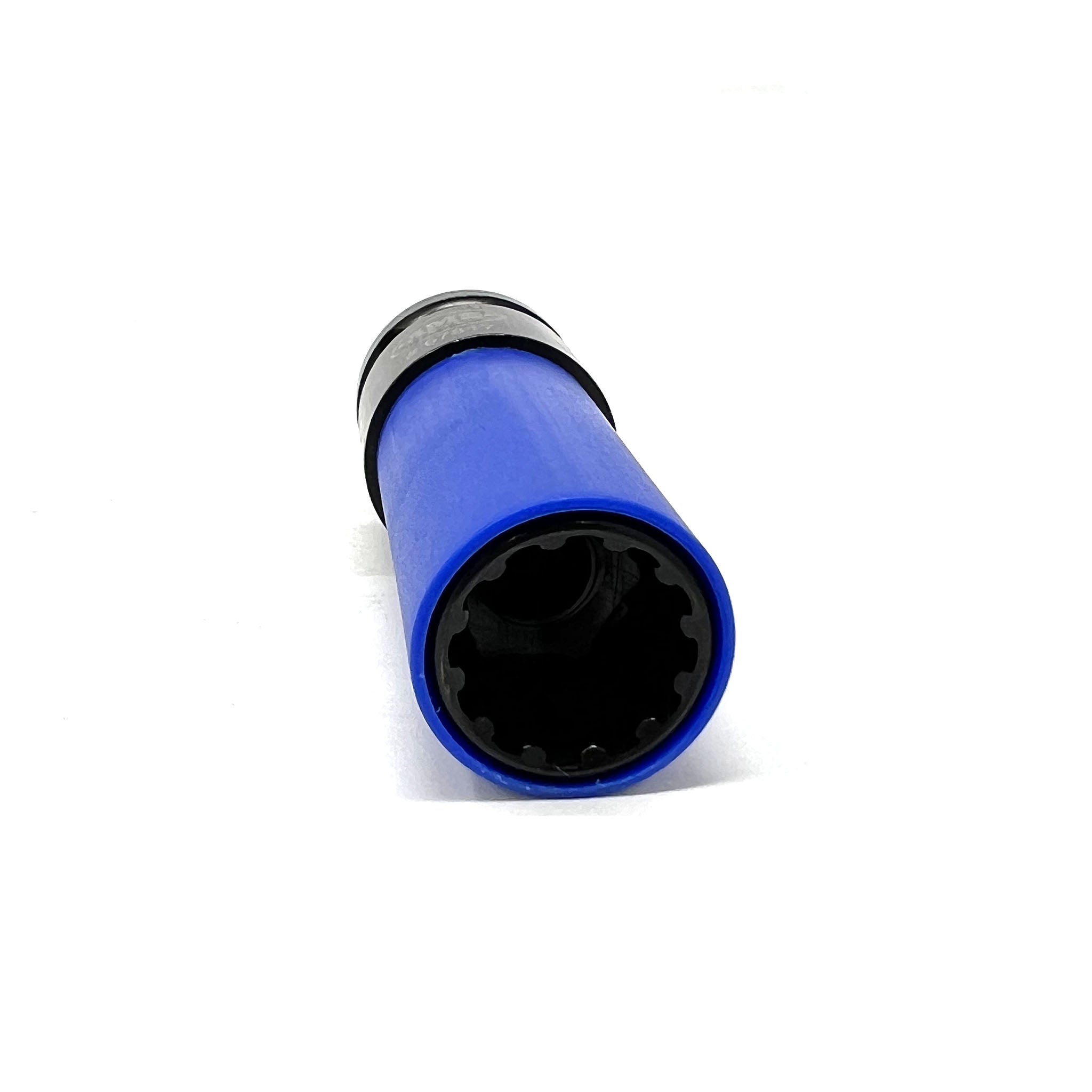 1/2in Dr. 17MM Spline Impact Socket with Sleeve