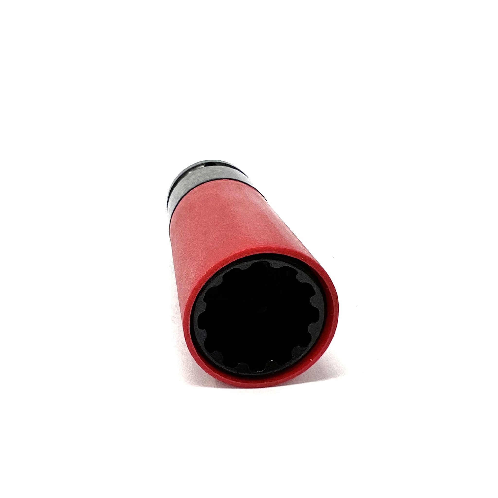1/2in Dr. 19MM Spline Impact Socket with Sleeve