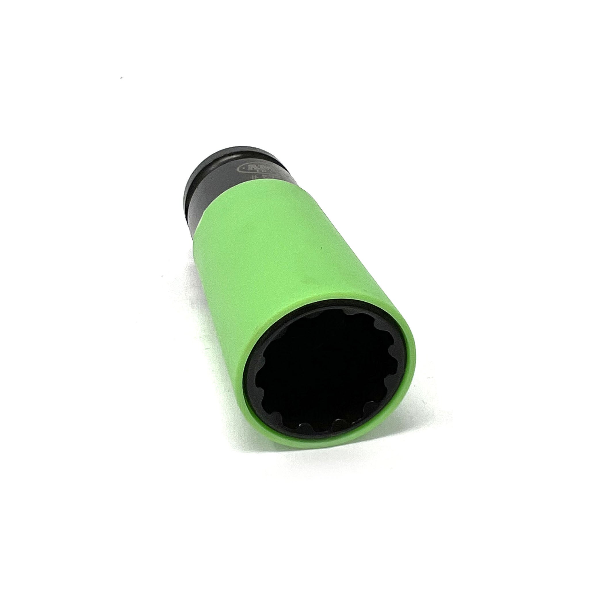 1/2in Dr. 21MM Spline Impact Socket with Sleeve