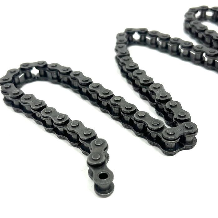 Chain Silencer for Brake Lathes