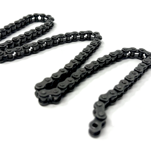 Chain Silencer for Brake Lathes
