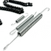 Chain Silencer for Brake Lathes