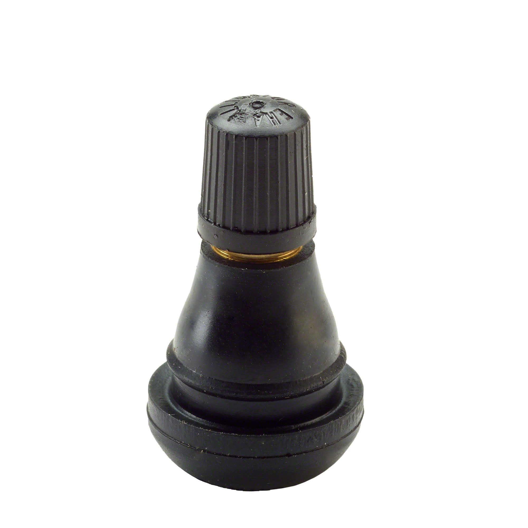 TR412 - Snap-In Tire Valve - 0.88" Height - Bag of 100