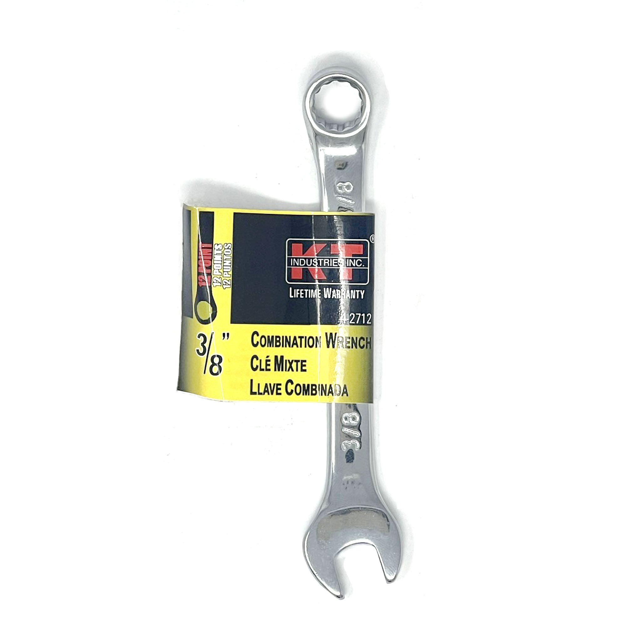 Combination Wrench - 3/8"