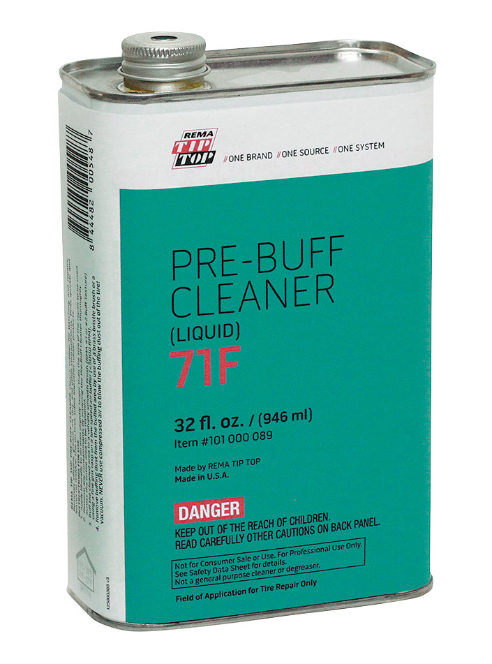 Rema 71F Buffing Solution, 32 oz (Flammable)