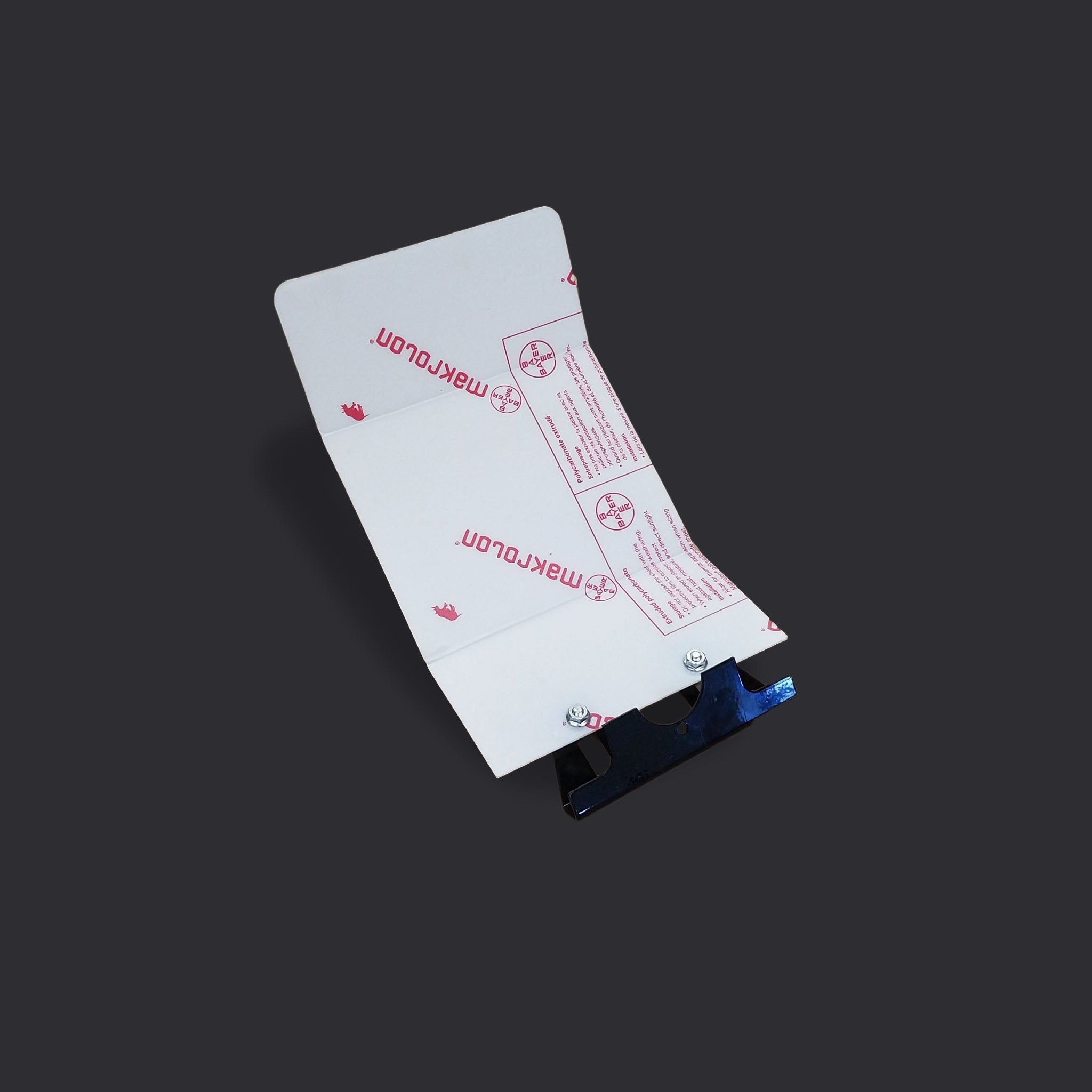 Ammco Safety Chip Shield - Twin Cutter