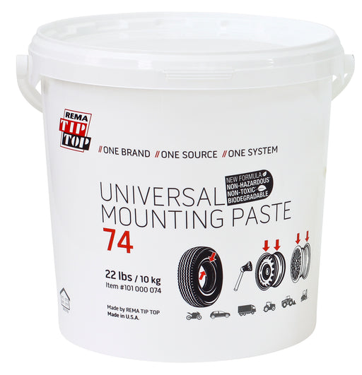 Rema 74 Tire Mounting Paste - 22 lb