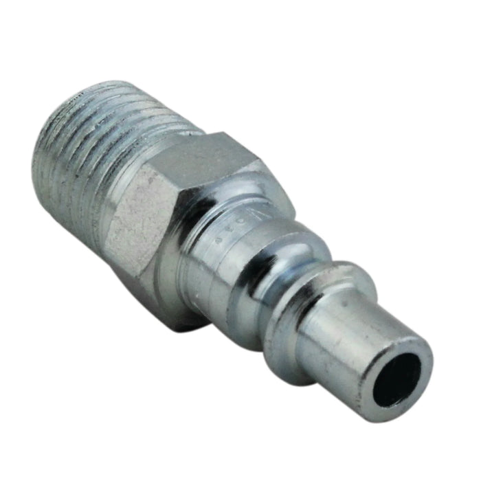 Air Plug Fitting - A-Style, 1/4" MNPT