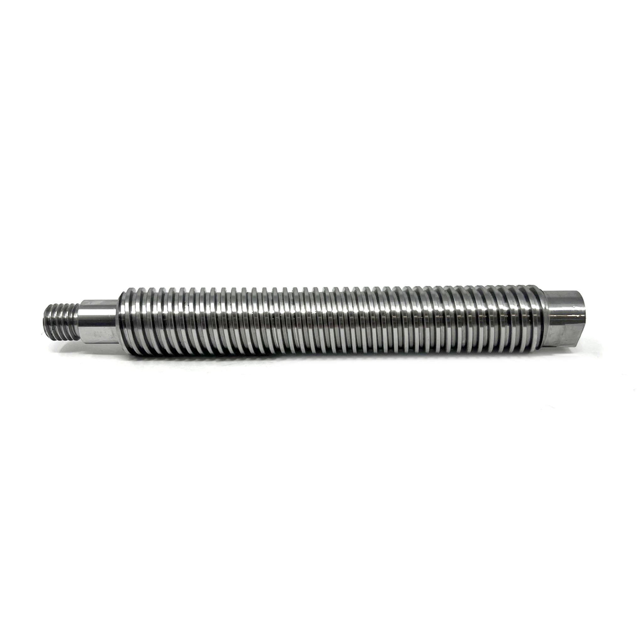 Extended Shaft, 7" Threads - 28mm x 8mm - For Accu-Turn + Coats