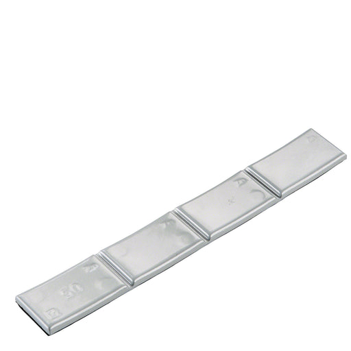 Adhesive Wheel Weight - HPW Type 361 - 50g - Box of 50