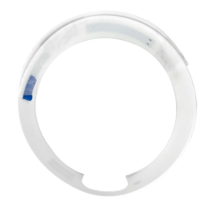 The Tire Ring "L" - Bead Seating Aid - HD 20"-22" White