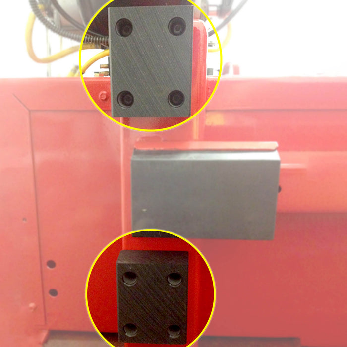 Bead Loosener/Breaker Small Nylon Pad for Coats Tire Changers